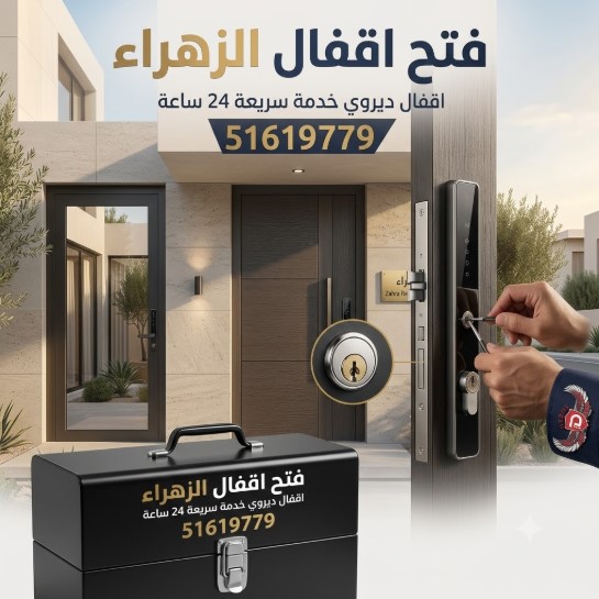 فتح اقفال الزهراء